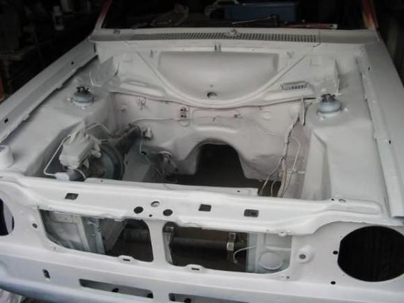 bay in primer
