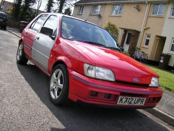 front after 1st polish