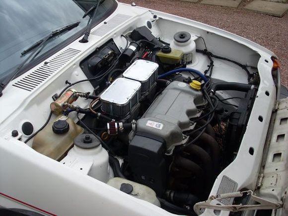 My MK2 XR2