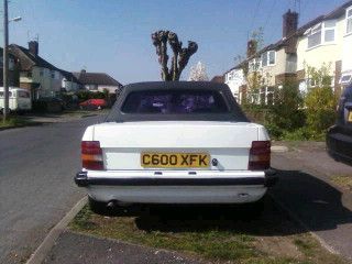 soon to be series 1 cabriolet :-)