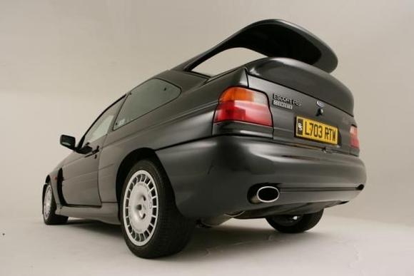 Escot Cosworth, Monte 070