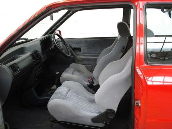 Intertor Pic from dealership where I got it