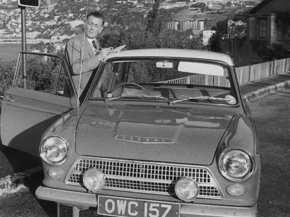 carry on cabby mk1 cortinas