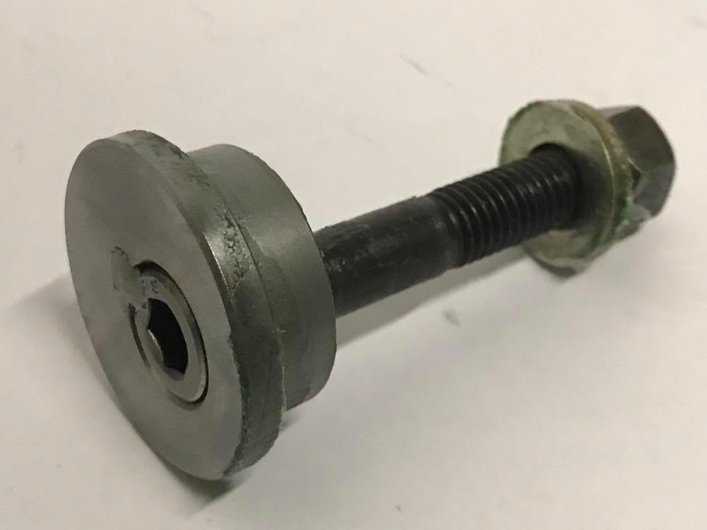 Eccentric Cam for a cylinder head holding fixture on a resur for Sale