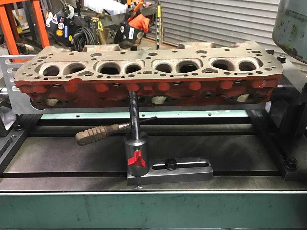 Cylinder Head holding Plate for Resurfacing Machines for Sale in SPRUCE PINE, NC Classifieds