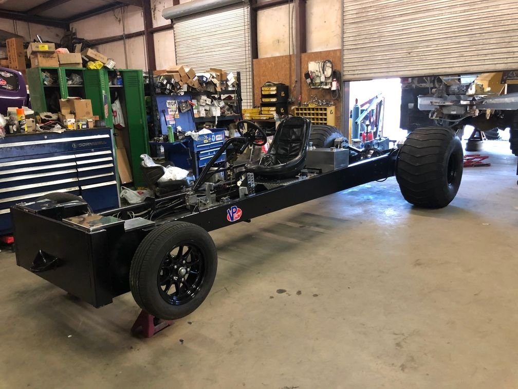 Super modified twd pulling truck for Sale in Farmersville , TX RacingJunk