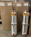 New Peterson Fluid Systems 2.5 gallon oil tanks