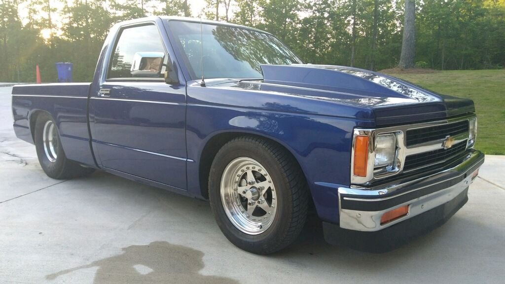 85’ Pro Street Chevy S10 for Sale in Riverside , AL RacingJunk
