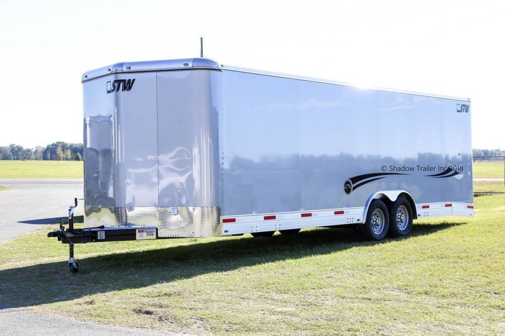 2019 SHADOW 28 FOOT ENCLOSED RACE CAR HAULER for Sale in Ocala, FL