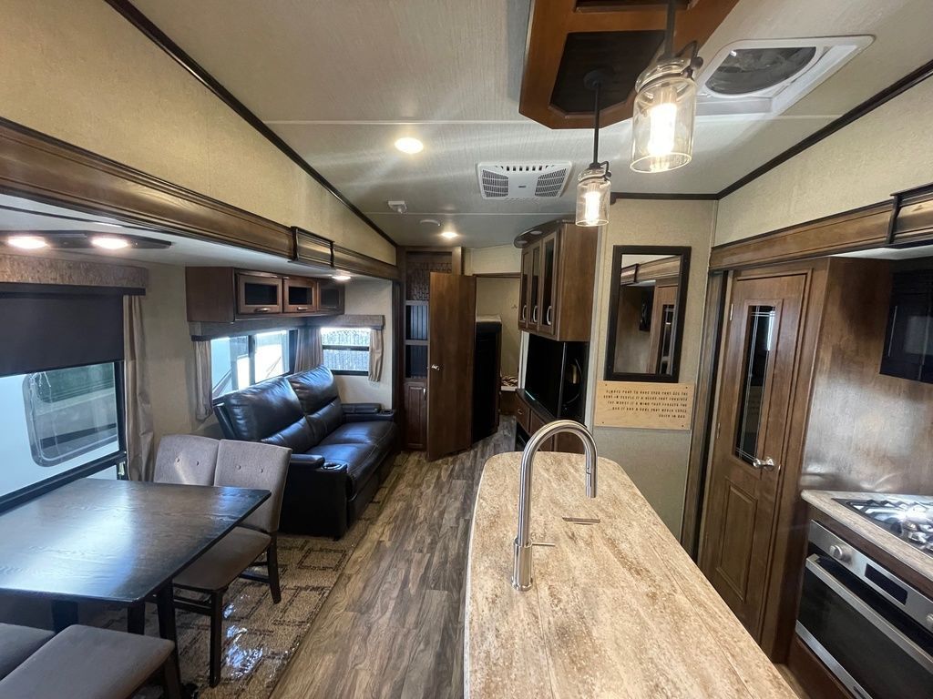 2018 Grand Design RV reflection 311bhs