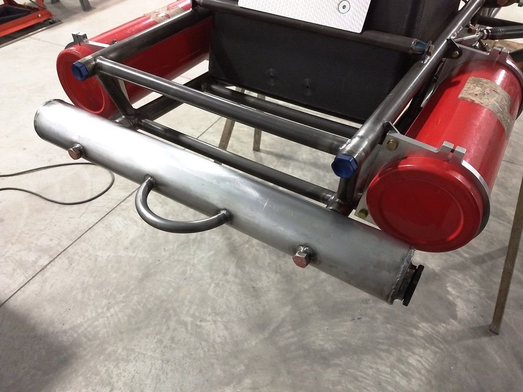 125" Funny Car Altered Chassis for Sale in Des Moines, IA RacingJunk