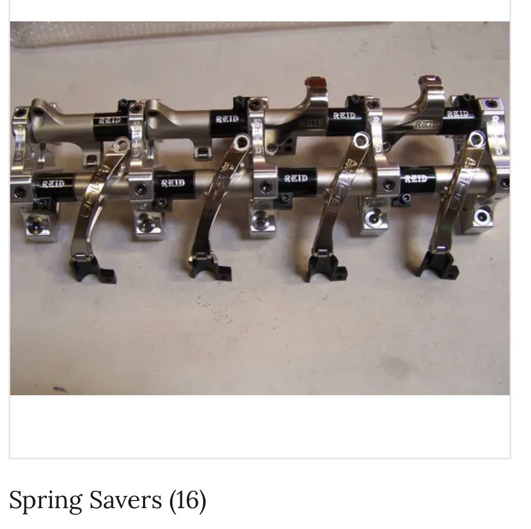 REID ROCKER ARMS for Sale in Lake Elsinore, CA RacingJunk