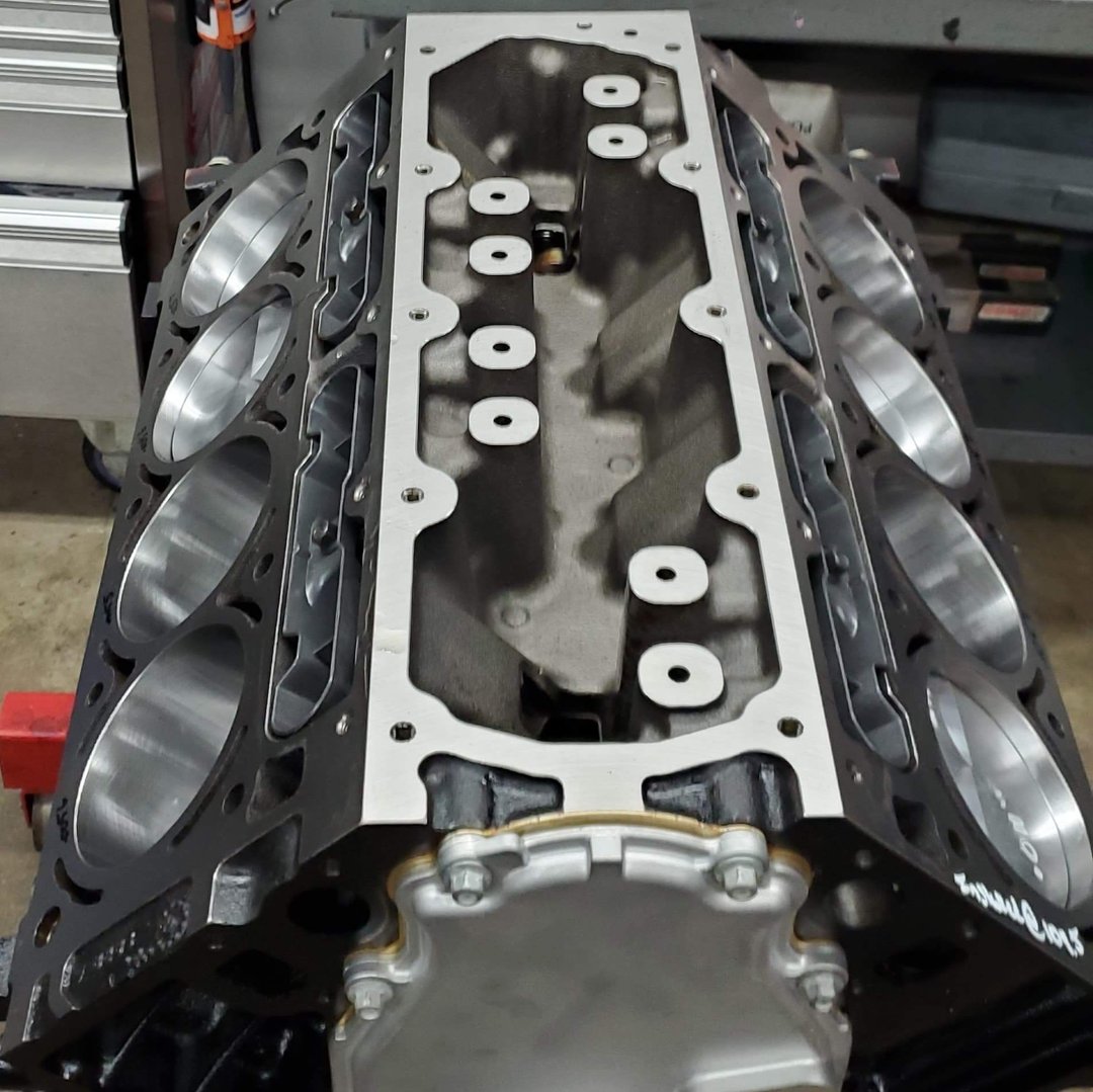 Boost Ready 370ci LS Long Block for Sale in JOLIET, IL RacingJunk