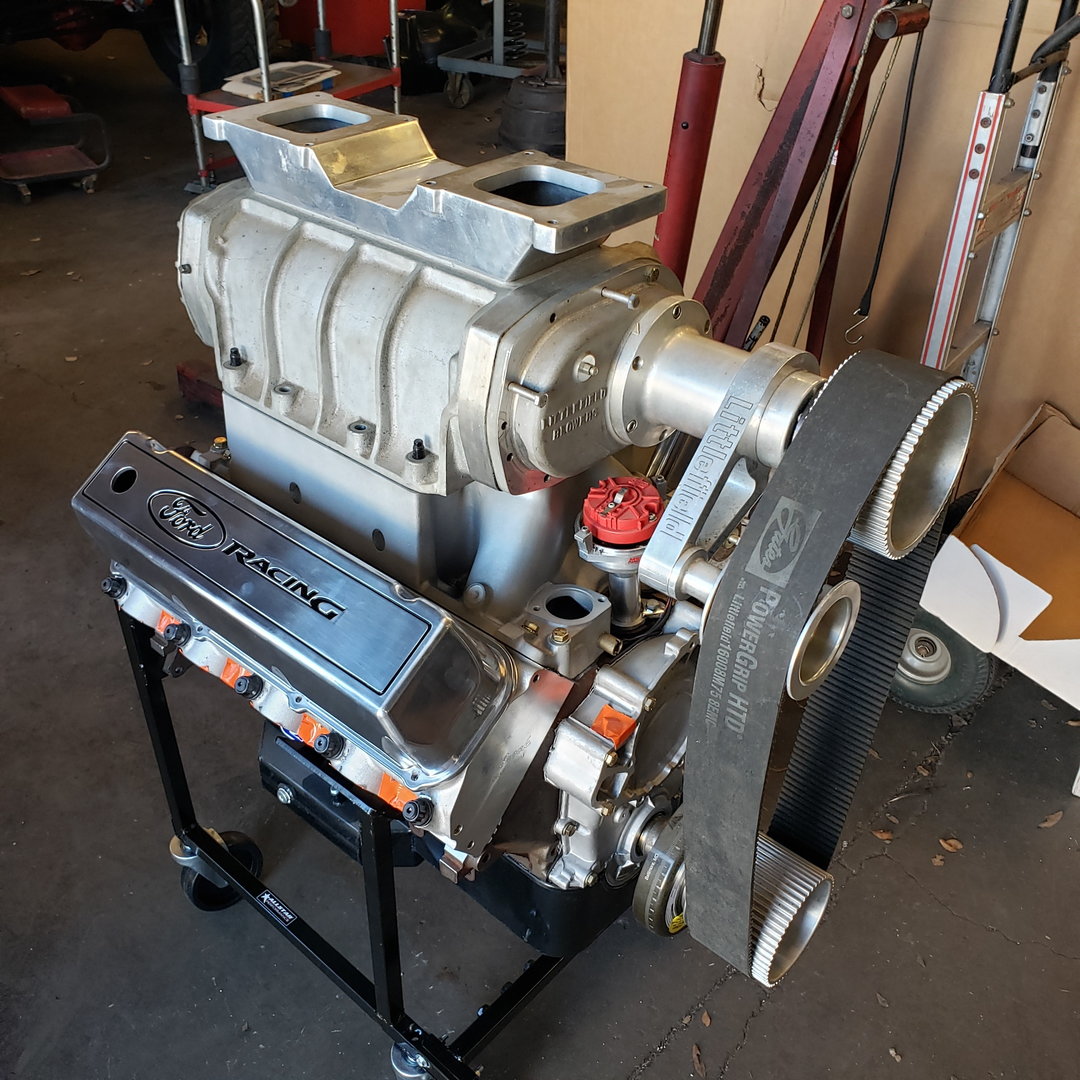 Professionally built blower motor, brand new for Sale in LARGO, FL