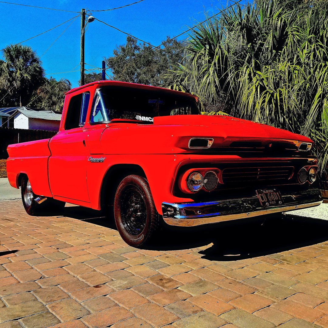 1960 Chevy C10 Apache for Sale in Tampa, FL | RacingJunk Classifieds