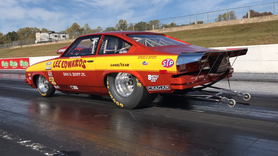 Chevy Vega Drag Racing Operation For Sale In Boomer Nc Racingjunk