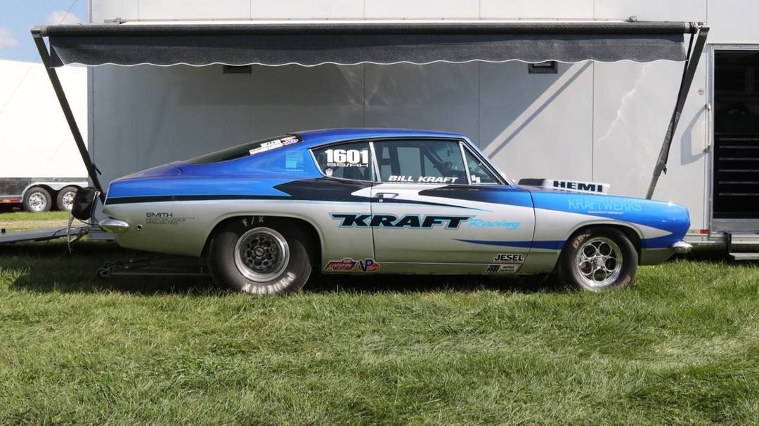 SS/AH Barracuda for Sale in Tonawanda, NY RacingJunk