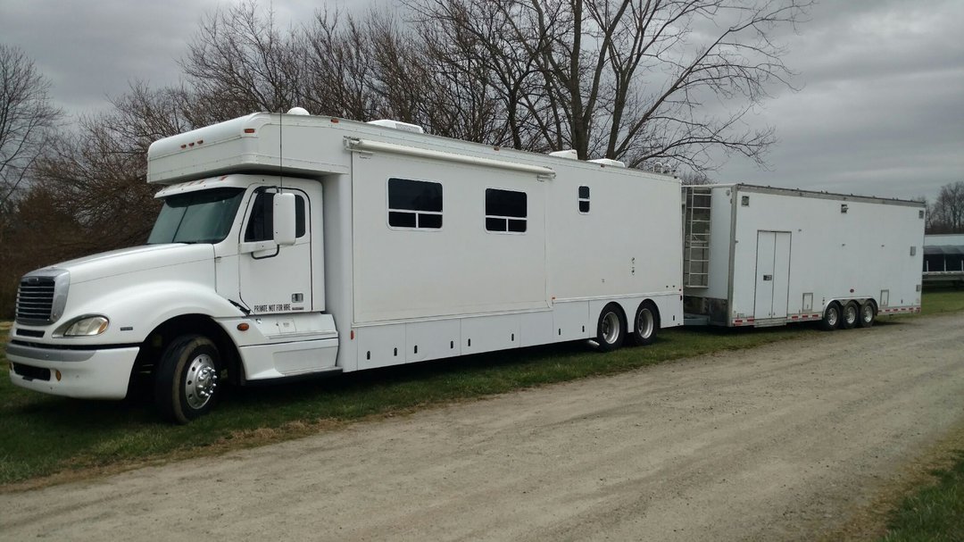 Toterhome / Stacker Trailer Combo for Sale in Thornton, CO RacingJunk