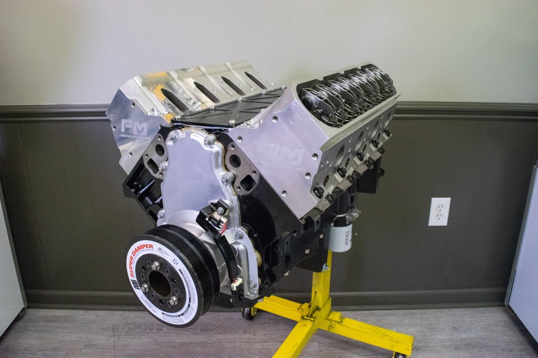 NEW 427ci LS Next Boost Ready Long Block Crate Engine for Sale in