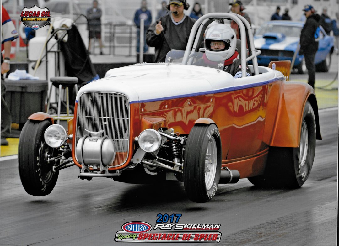 32 Ford Highboy Roadster Drag Car for Sale in JOURDANTON, TX RacingJunk