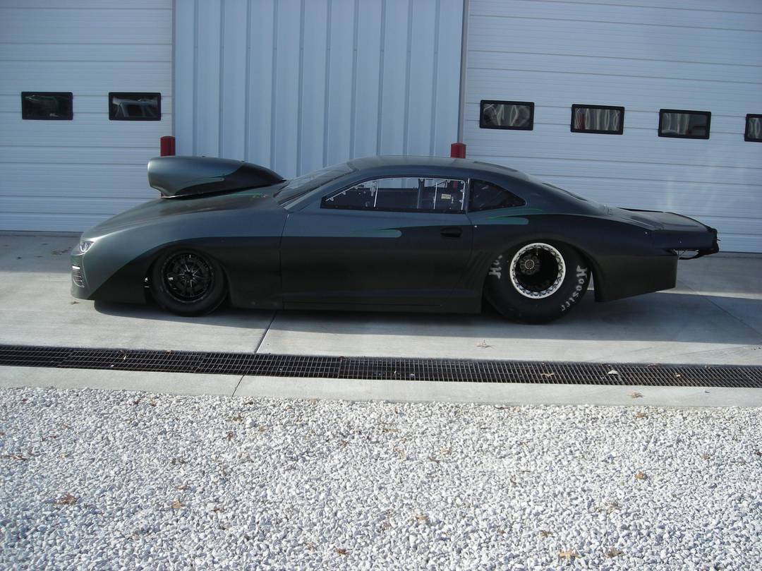 Stroupe Extreme Pro Stock Camaro for Sale in MOSCOW MILLS, MO