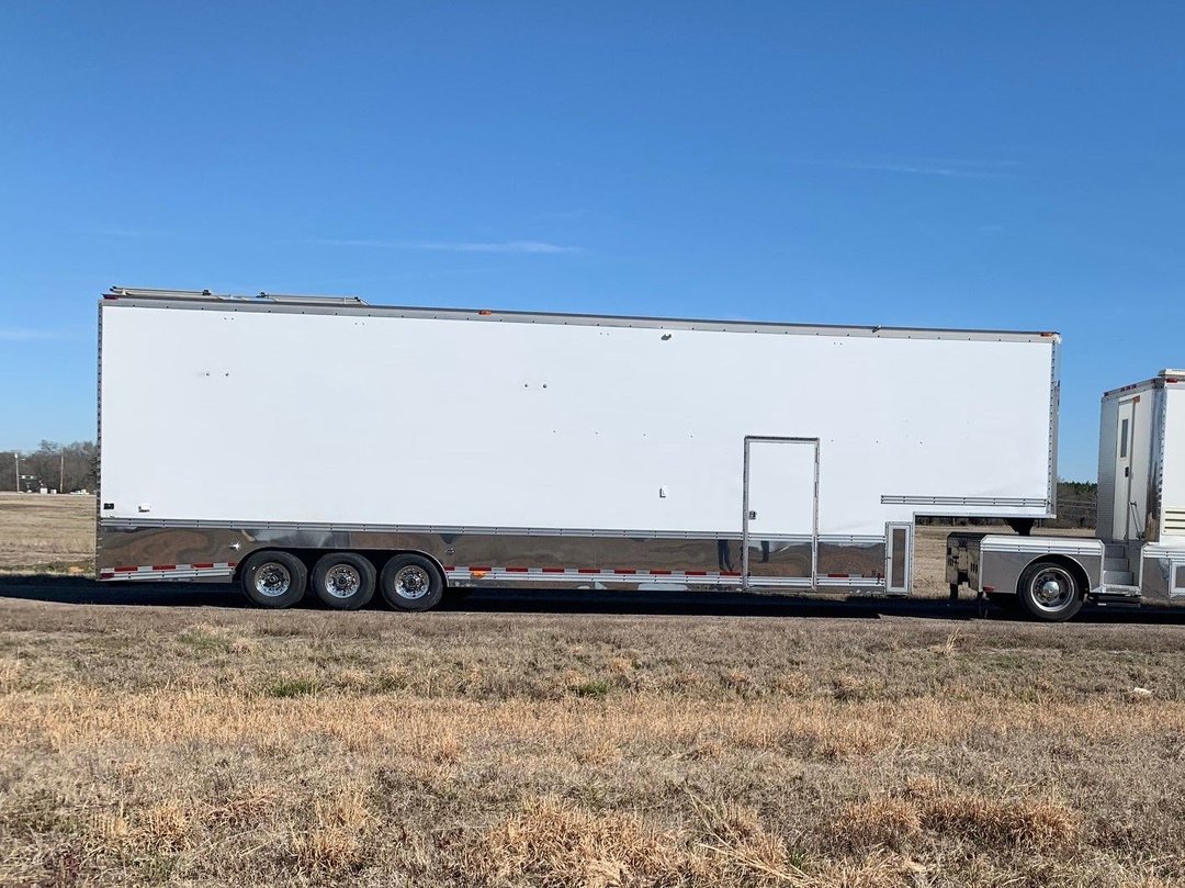 Used Renegade trailers for sale