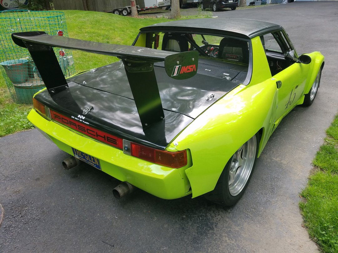 Porsche 914 Track Race Car for Sale in East Stroudsburg, PA RacingJunk