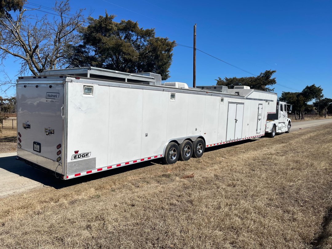 Haul Mark Race Car Trailer for Sale in JOSHUA, TX RacingJunk