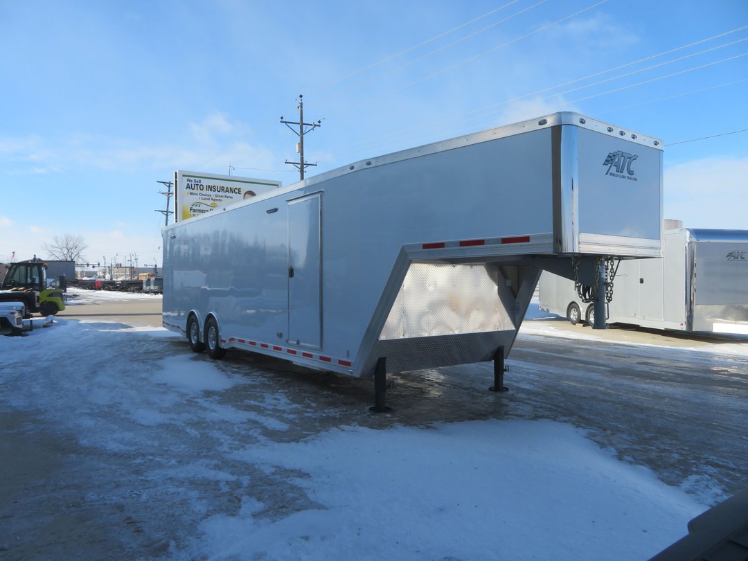2021 ATC 8.5'x36' Gooseneck Enclosed Trailer for Sale in WEST FARGO, ND