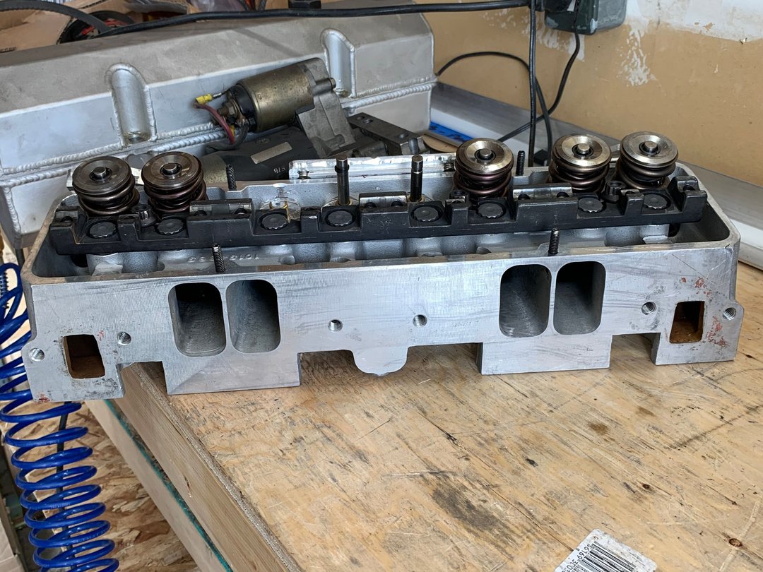 Jesel shaft rockers for SBC 18 Degree head for Sale in Lake Country