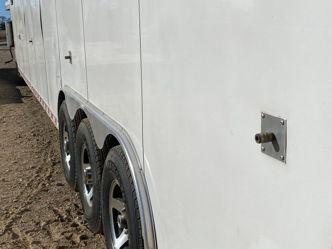 Haul Mark Race Car Trailer for Sale in JOSHUA, TX RacingJunk