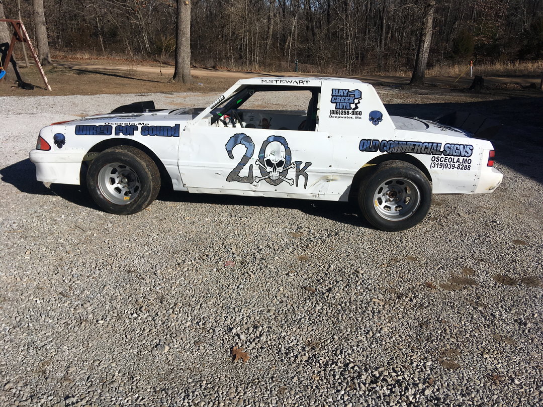 Mustang mini stock for Sale in Osceola , MO | RacingJunk