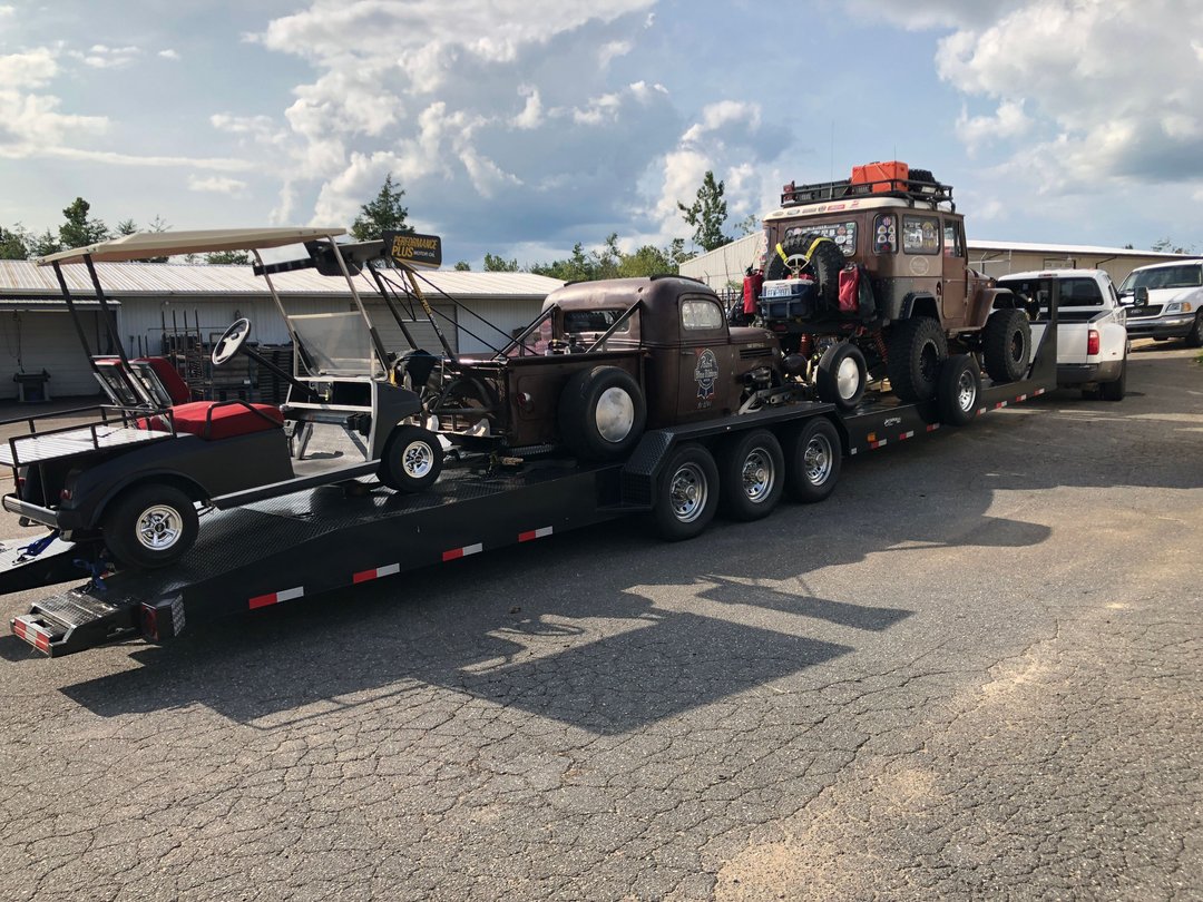 Used Imperial trailers for sale