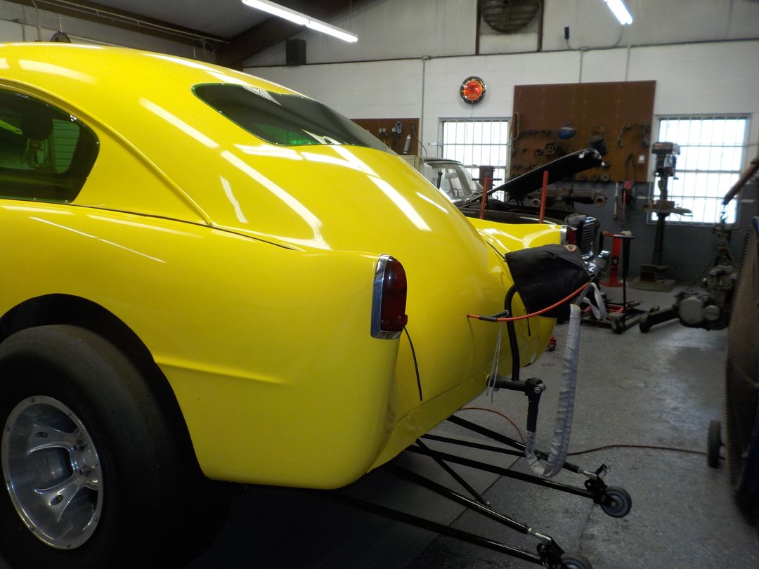 1953 Henry J for Sale in Houston, TX RacingJunk