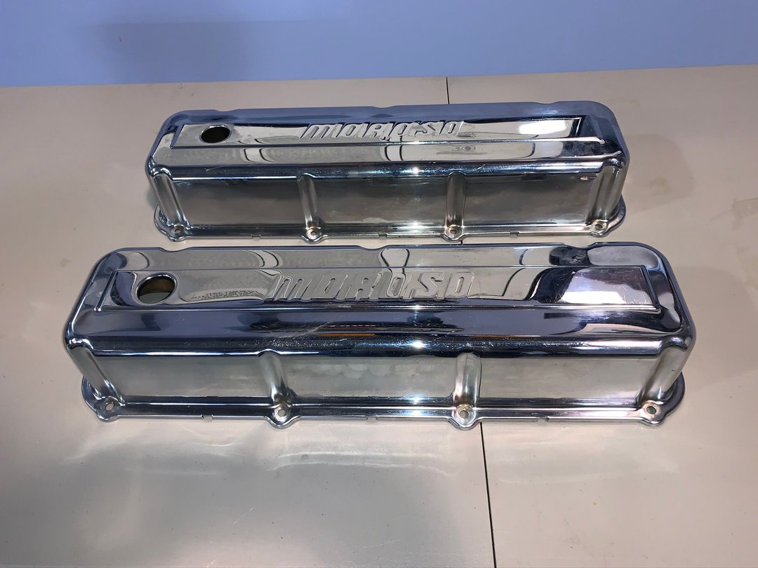 Ford 429460 Tall Valve Covers for Sale in BURR RIDGE, IL RacingJunk