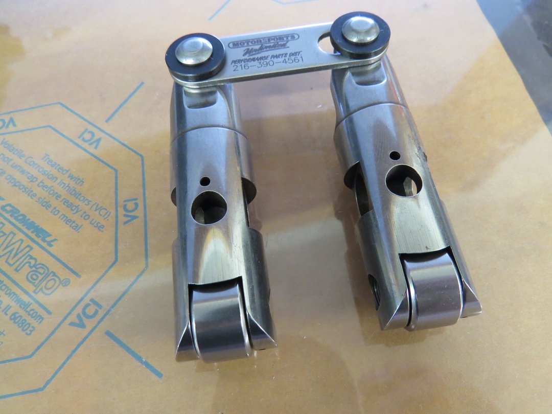 MOREL 4843 SBC REBUILT LIFTERS for Sale in SOUTH HERO, VT RacingJunk