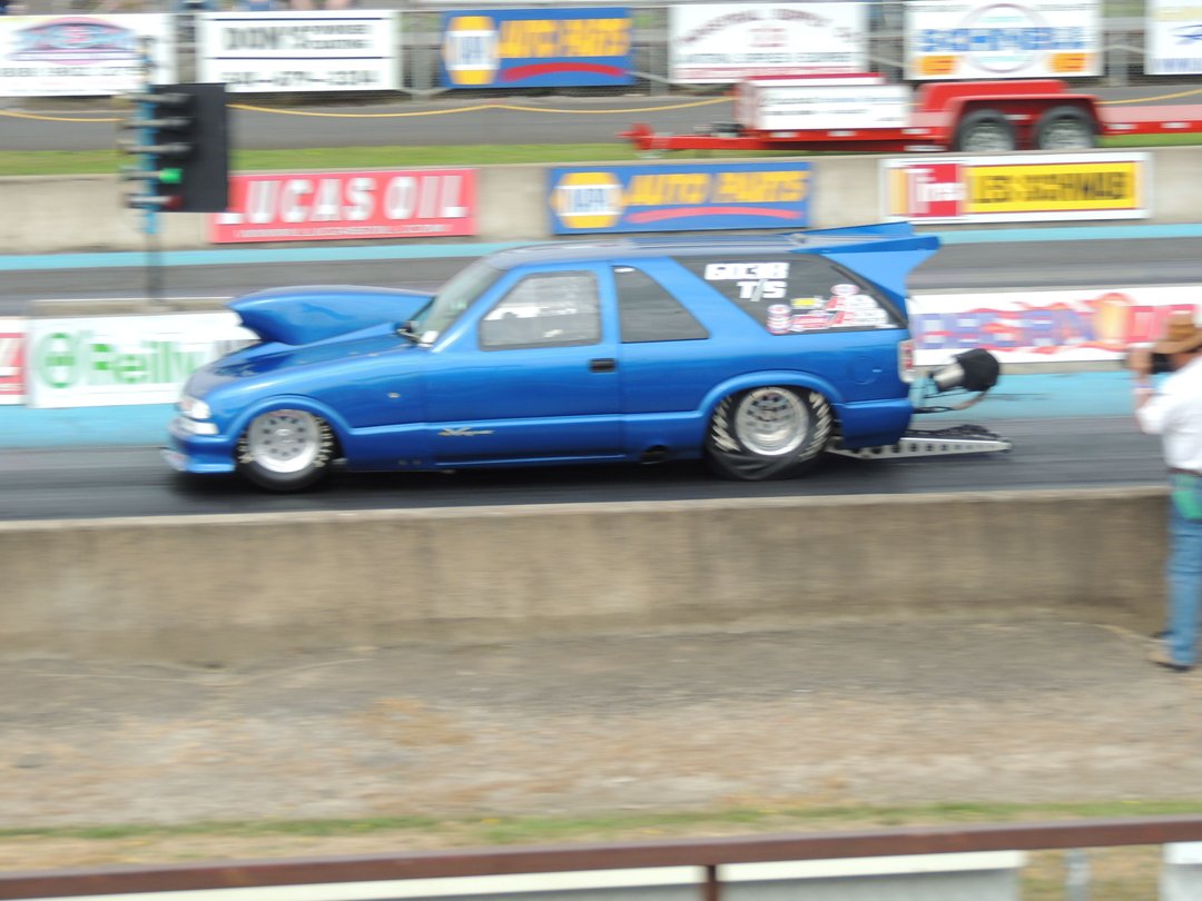 2005 Pro Stock Truck Chassied S10 Blazer for Sale in PAHRUMP, NV