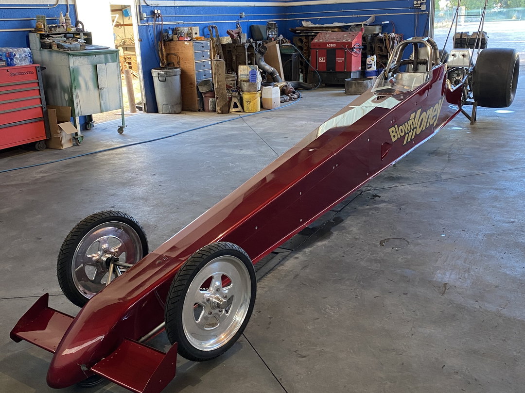 280” Top Dragster For Sale In El Paso Racingjunk