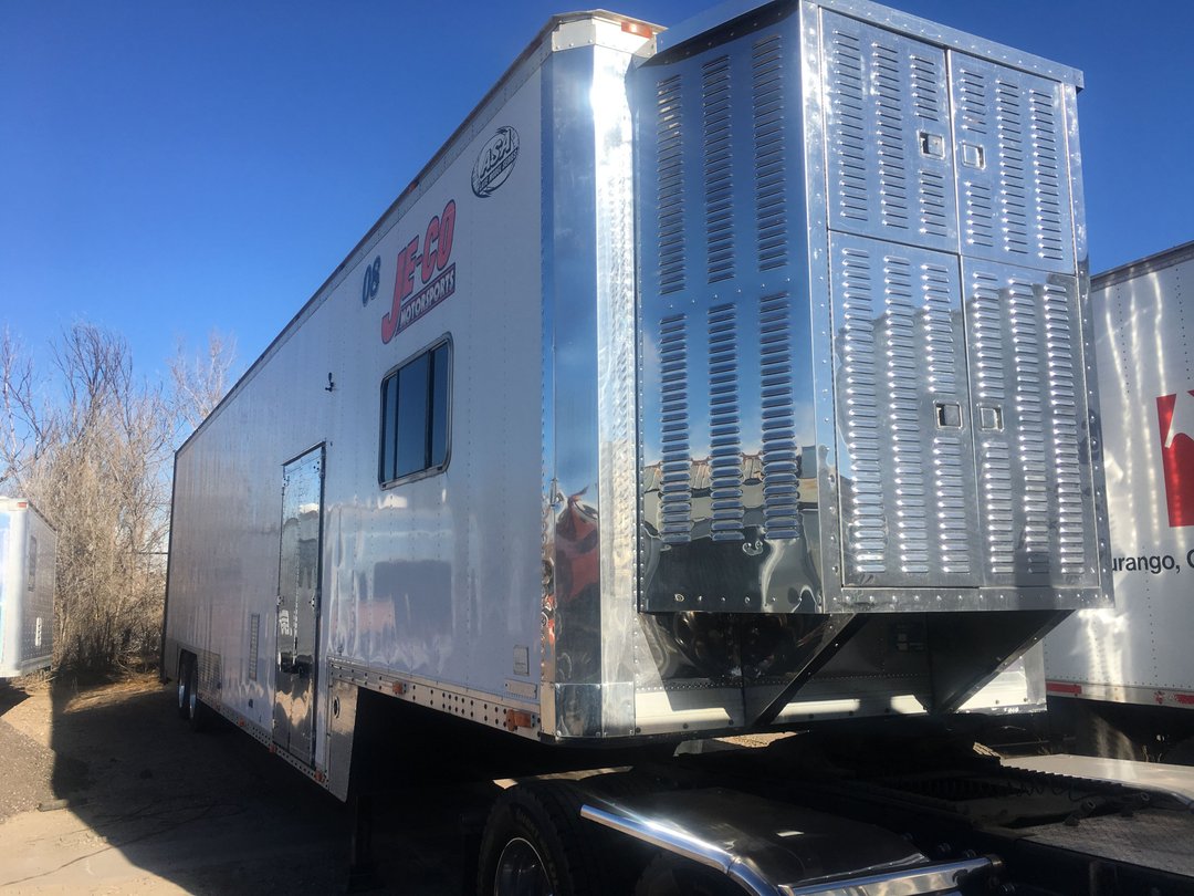 Semi race trailer for Sale in Denver, CO RacingJunk