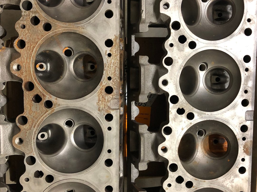 Original 426 hemi heads 2780559 1966 for Sale in NORRIS, MT RacingJunk