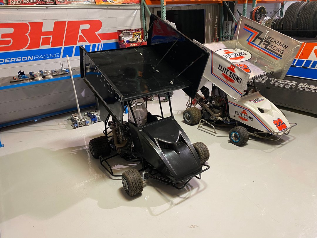 Complete Outlaw Kart Operation for Sale in BAKERSFIELD, CA RacingJunk