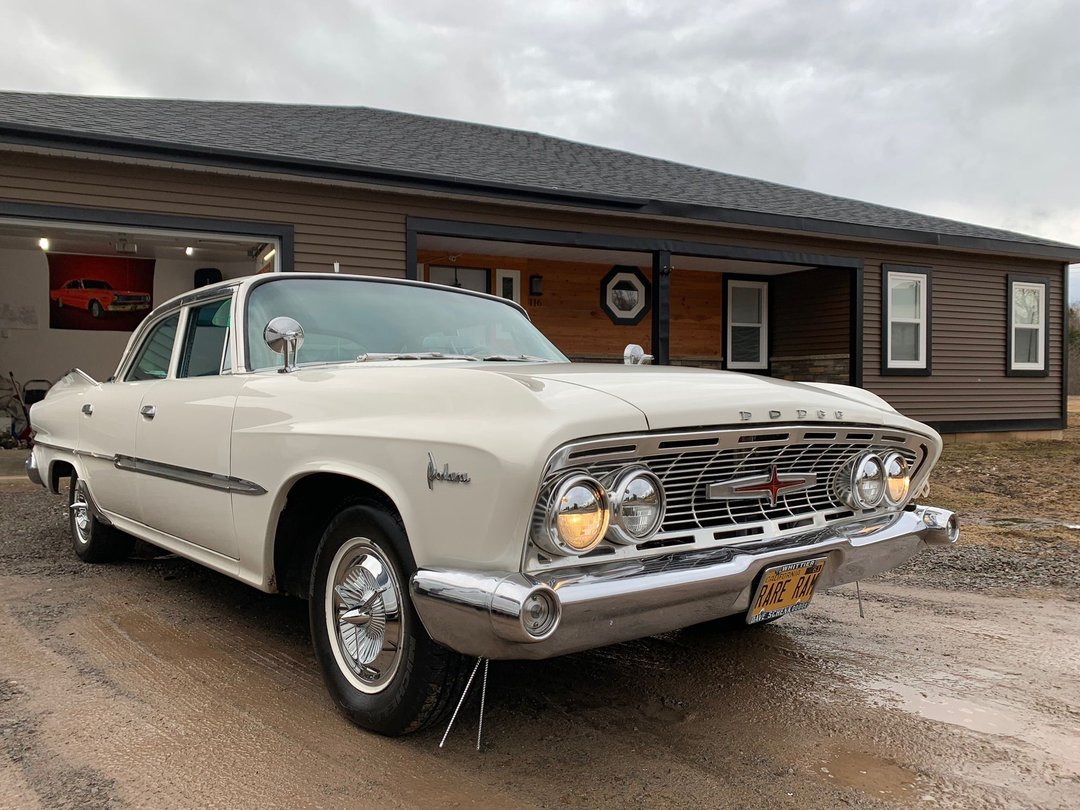 Dodge polara 1961