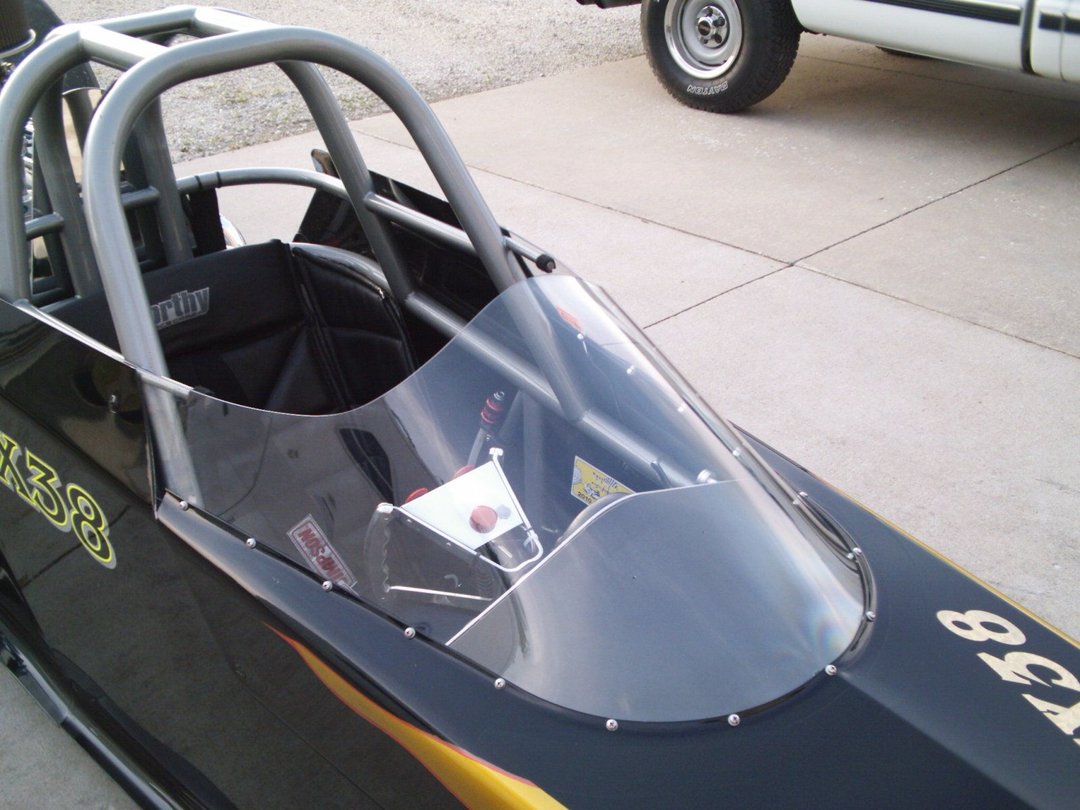 Dragster Windshields for Sale in DE PERE, WI RacingJunk