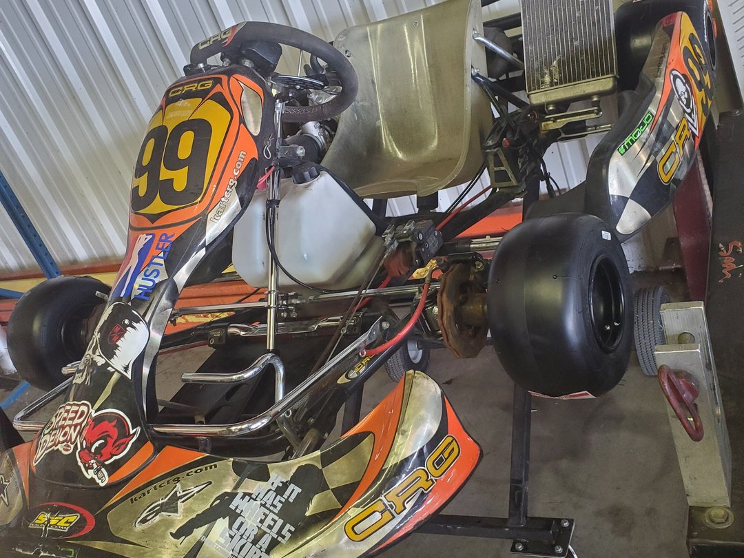 2012 crg dd2 shifter kart for Sale in ROYSE CITY, TX RacingJunk