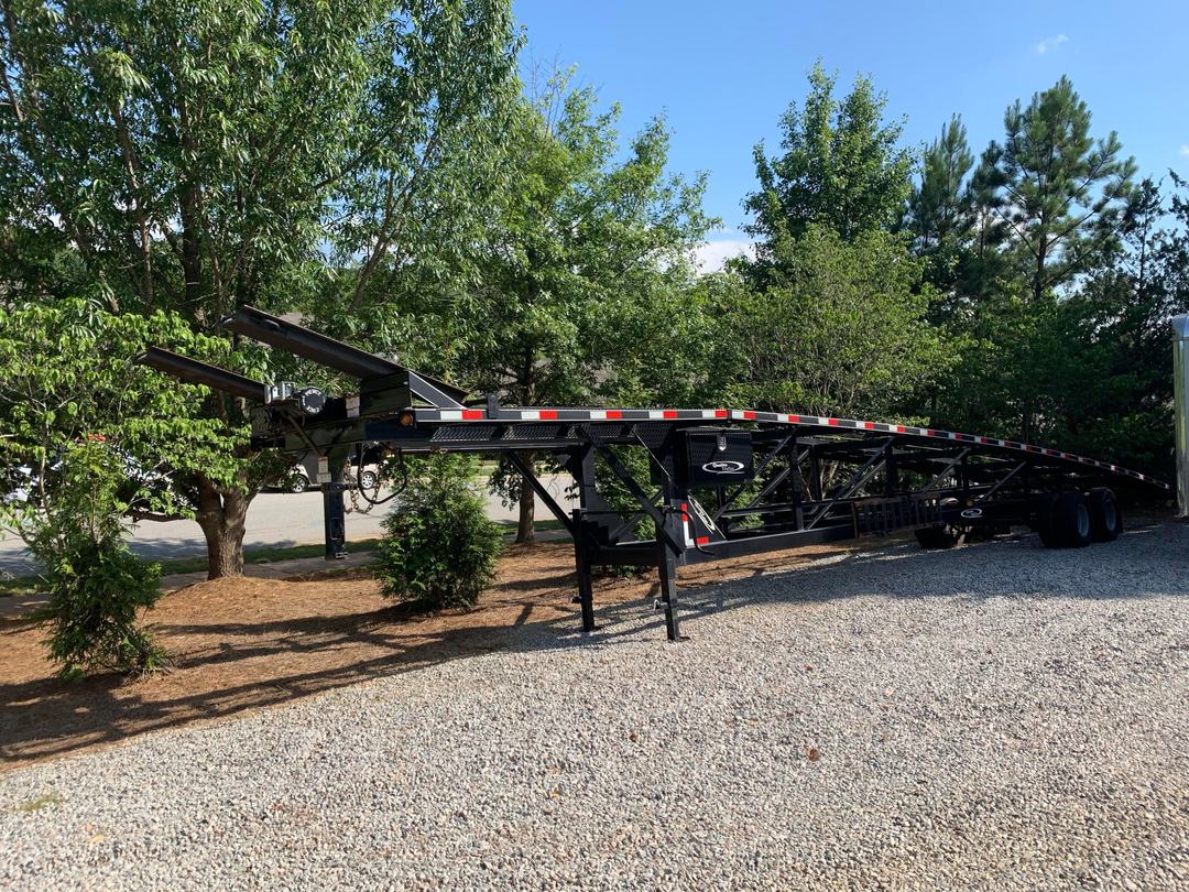 3 Car Wedge Trailer for Sale in CARY, NC RacingJunk Classifieds