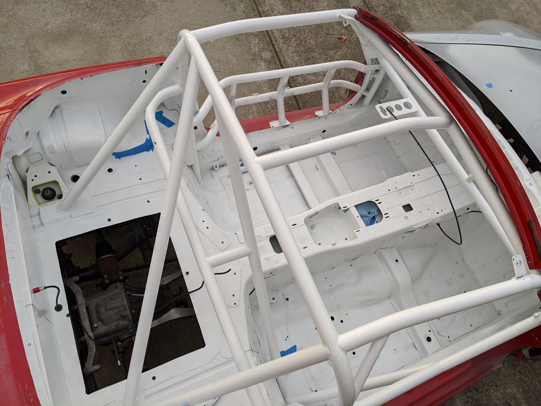 Honda S2000 caged rolling tub/chassis for Sale in SAN LEANDRO, CA