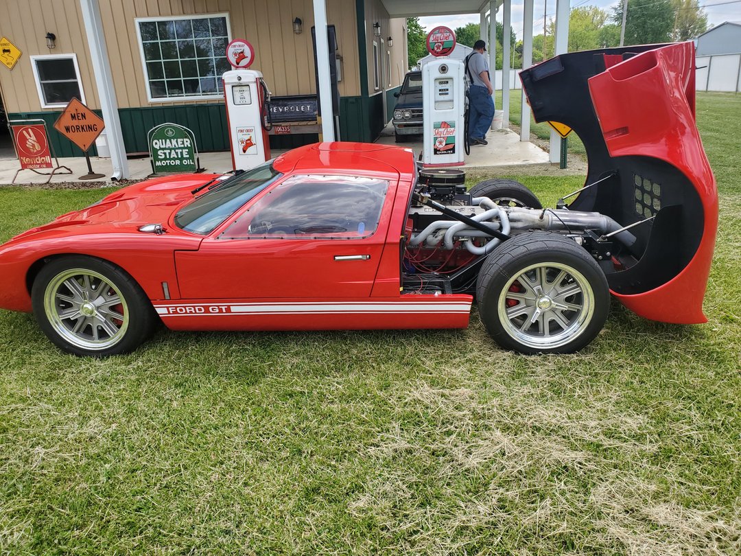 1966 ford gt40 tribute car 427 for Sale in TIFFIN, OH RacingJunk