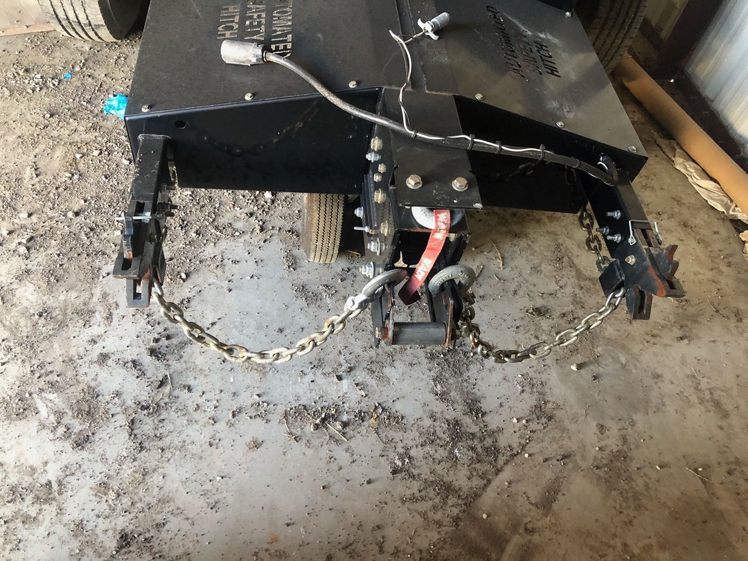Automated Safety Hitch for Sale in ROCKWALL, TX RacingJunk