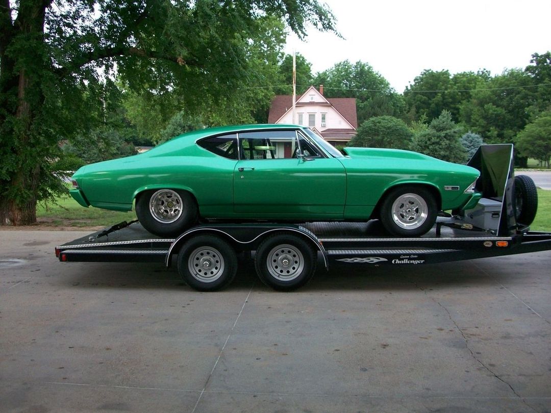 ProStreet 1968 Chevelle for Sale in CO RacingJunk Classifieds