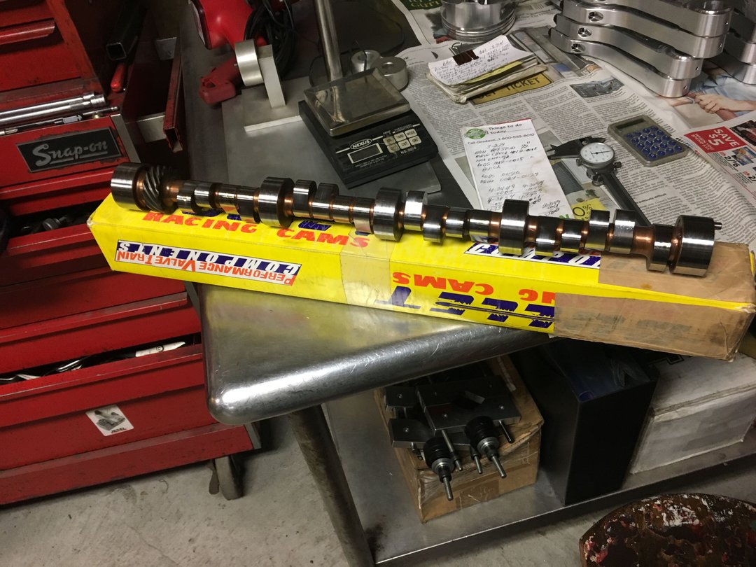 SBC Bullet Roller Camshaft for Sale in Mount Vernon, NY RacingJunk